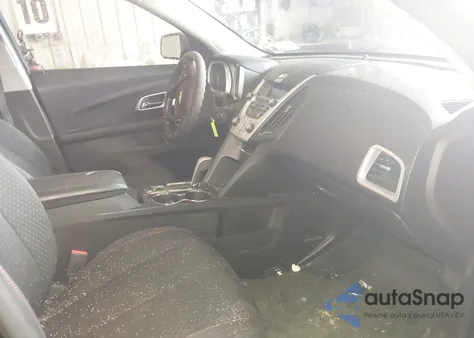 2015 Chevrolet Equinox Ls from USA, damaged, VIN 2GNALAEK9F1111338